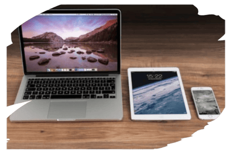 Website company profile profesional dari Wana Digital