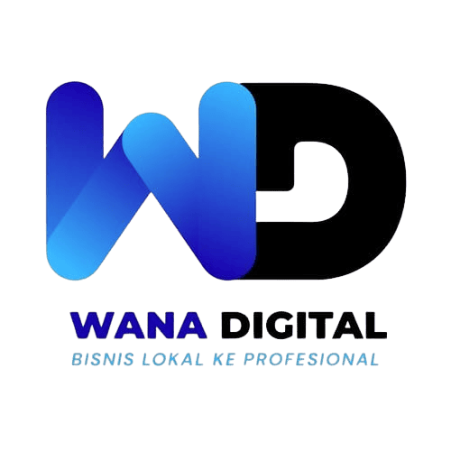 Wana Digital - Website profesional