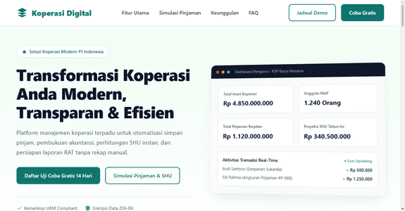 Simpanan Web ID