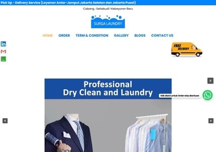 Surga Laundry
